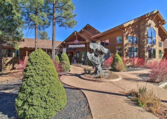 Holiday home < 3 Mi To Fool Hollow Lake: Show Low Townhome Show Low