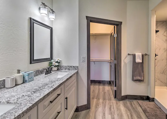< 3 Mi To Fool Hollow Lake: Show Low Townhome *