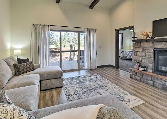 Holiday home < 3 Mi To Fool Hollow Lake: Show Low Townhome Show Low