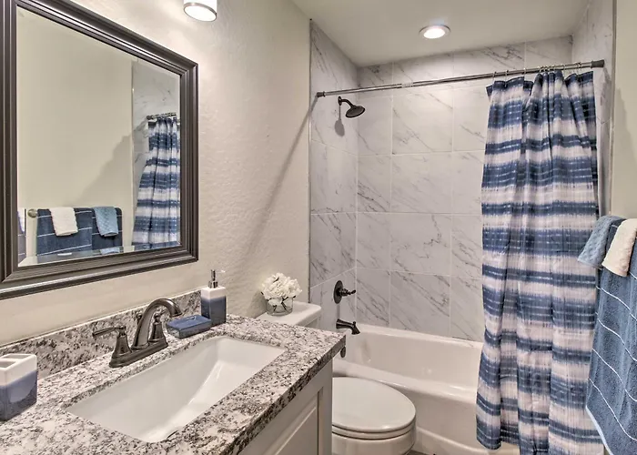 < 3 Mi To Fool Hollow Lake: Show Low Townhome Holiday home *